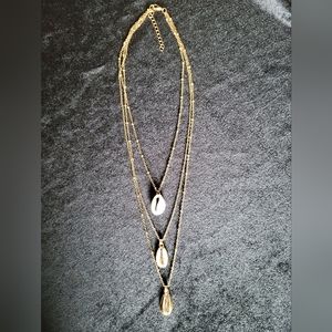 Cowrie Shell Necklace